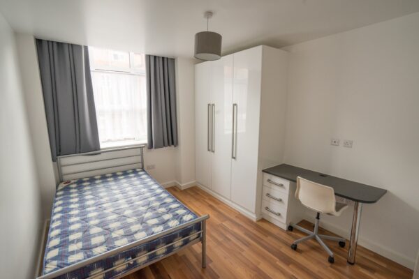 Erskine Street, City Centre, Leicester, LE1 2AW