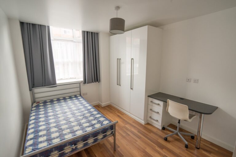 Erskine Street, City Centre, Leicester, LE1 2AW