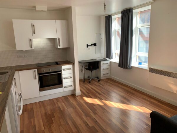 Erskine Street, City Centre, Leicester, LE1 2AW