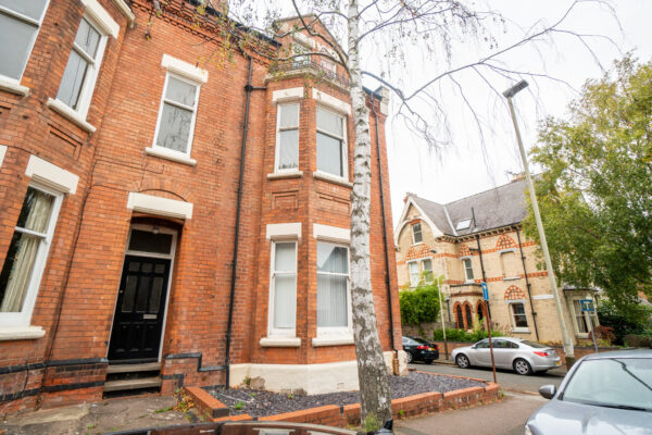 Sandown Road, Stoneygate, Leicester, LE2 2BJ