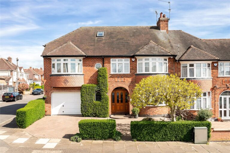 Romway Road, Evington, Leicester, LE5 5SB
