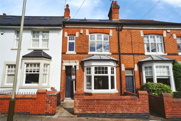 Knighton Church Road, South Knighton, Leicester, LE2 3JG