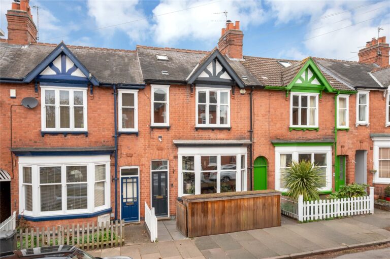 Howard Road, Clarendon Park, Leicester, LE2 1XH