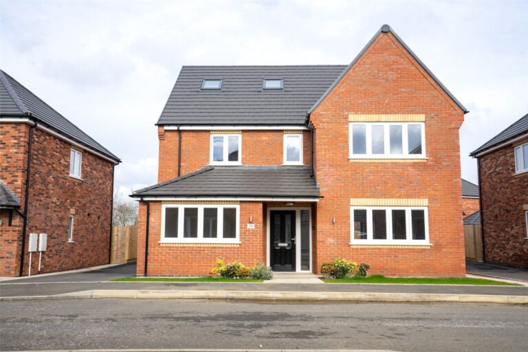 The Tonbridge, Freer Road, Fleckney, Leicestershire, LE8 8EP