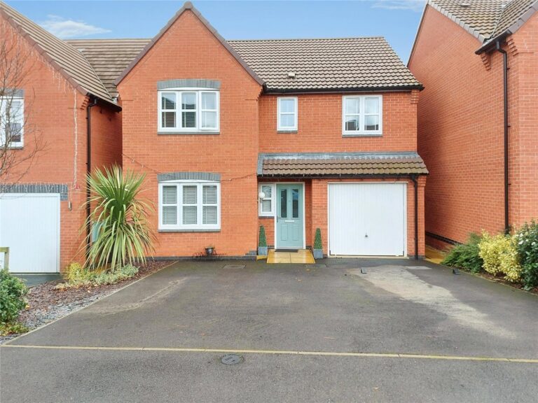 Bray Close, Sileby, Leicestershire, LE12 7DF