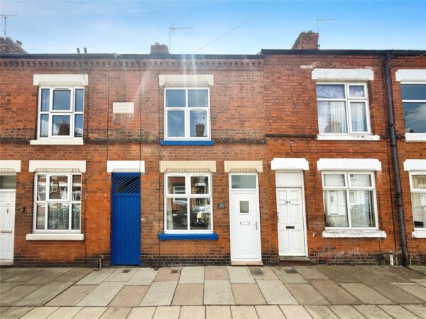 Sheridan Street, Knighton Fields, Leicester, LE2 7NH