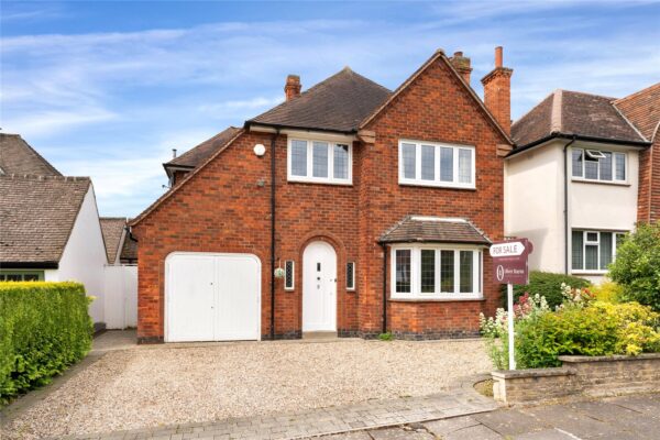 Shirley Avenue, Stoneygate, Leicester, LE2 3NB