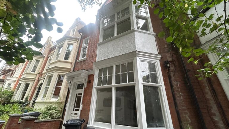 Alexandra Road, Stoneygate, Leicester, LE2 2BB