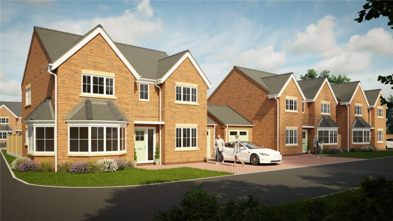Thistle Close, Barlestone, Leicestershire, CV13 0DT