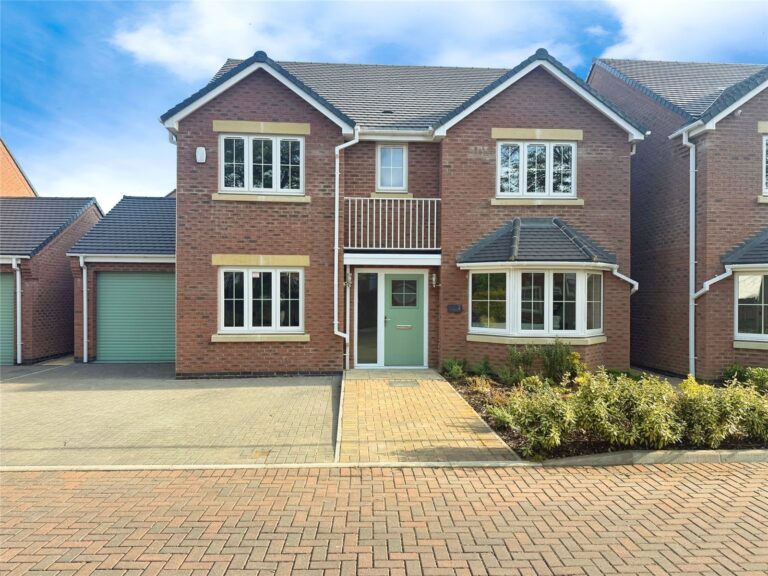 Thistle Close, Barlestone, CV13 0DT
