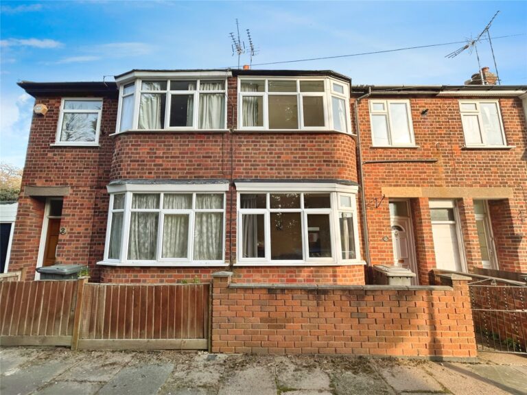 Macaulay Street, Knighton Fields, Leicester, LE2 7NJ