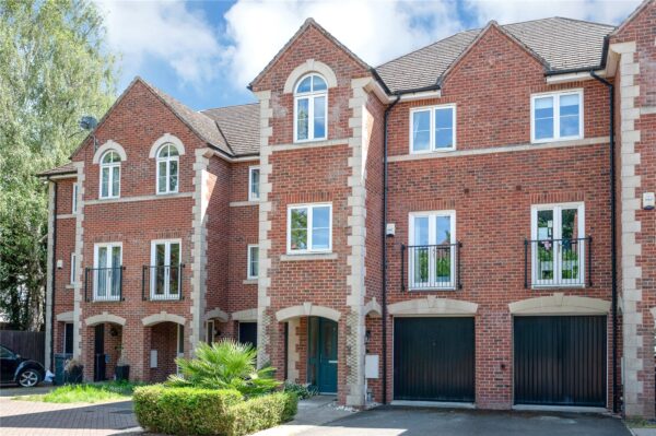 Elm Tree Court, Stoneygate, Leicester, LE2 3NH