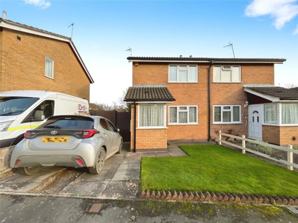 Broughtons Field, Wigston, Leicester, LE18 3LJ