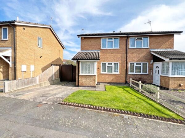 Broughtons Field, Wigston, Leicester, LE18 3LJ