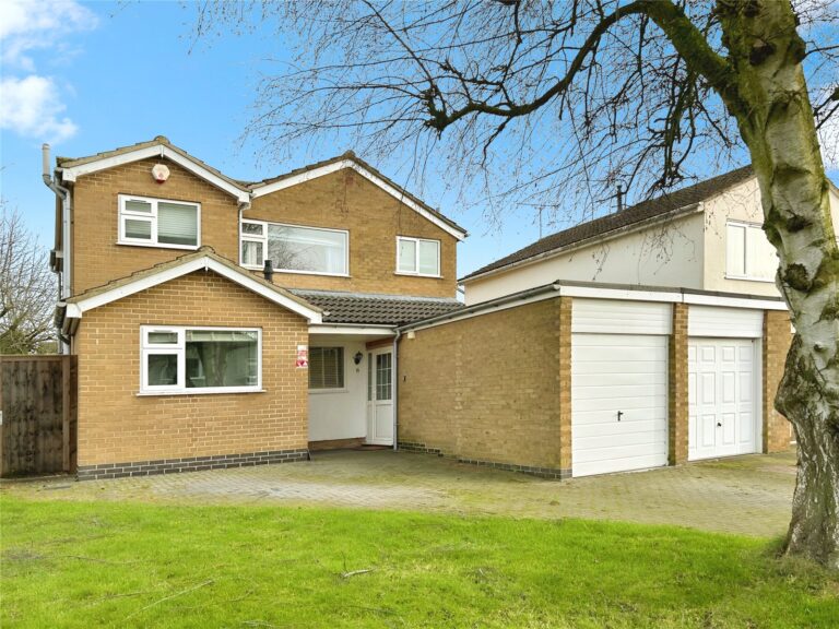 Beechfield Close, Great Glen, Leicester, LE8 9EU