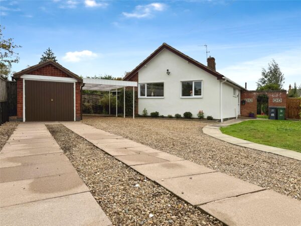 Glebe Road, Queniborough, Leicester, LE7 3FH
