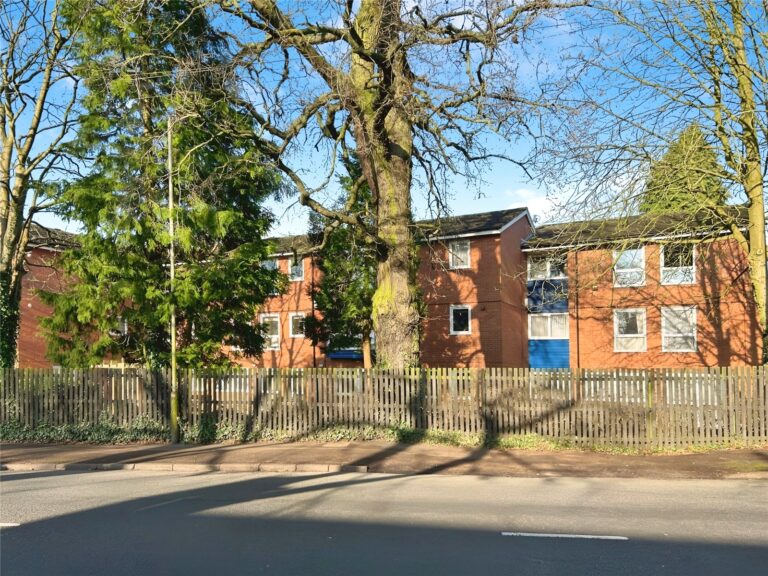 The Woodlands, Stoneygate, Leicester, LE2 3HL