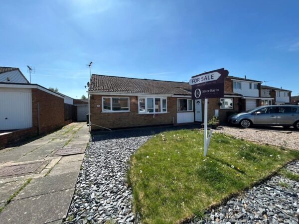 The Wranglands, Fleckney, Leicester, LE8 8TW