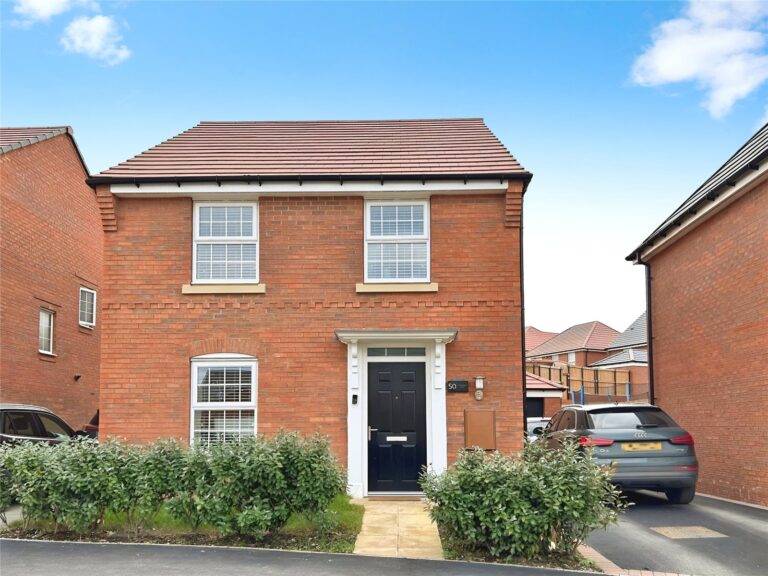 Redlands Road, Barkby Thorpe, Leicester, LE7 3QP