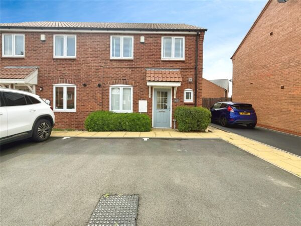 Harris Drive, Houghton On The HIll, Leicester, LE7 9LW