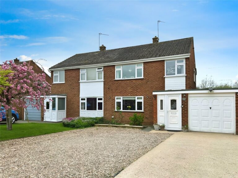 Britford Avenue, Wigston, Leicester, LE18 2RF