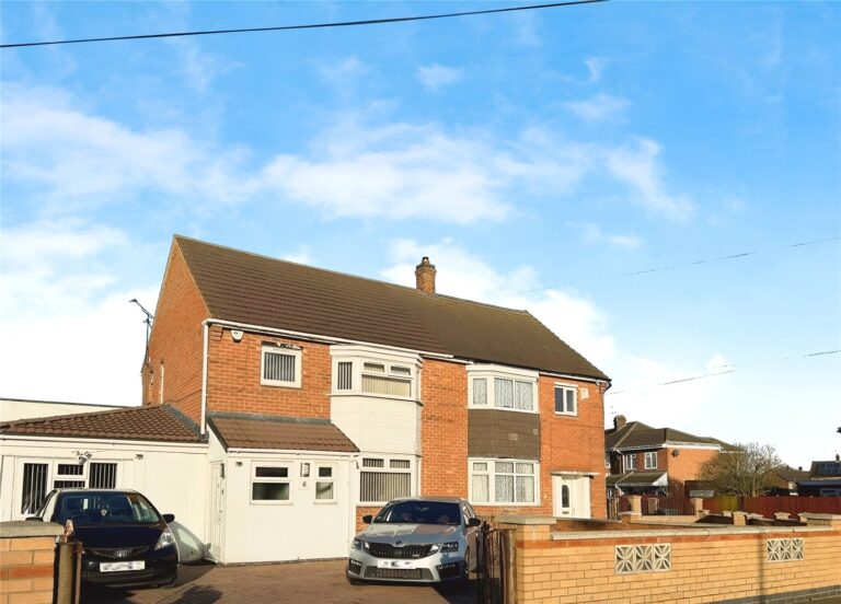 Glencoe Avenue, Rushey Mead, Leicester, LE4 7ND