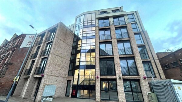 Fleet Street, Leicester, LE1 3BA