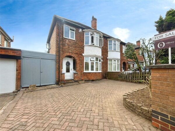 Aberdale Road, West Knighton, Leicester, LE2 6GA