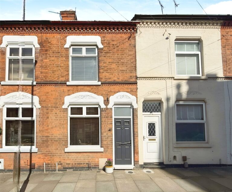 Wordsworth Road, Knighton Fields, Leicester, LE2 6ED