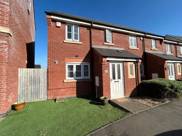 Long Meadow Way, Birstall, Leicester, LE4  3LL