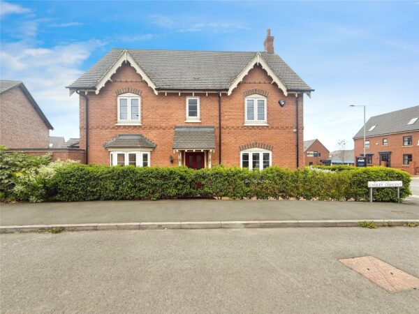 Cassley Crescent, New Lubbesthorpe, Leicester, LE19 4BJ