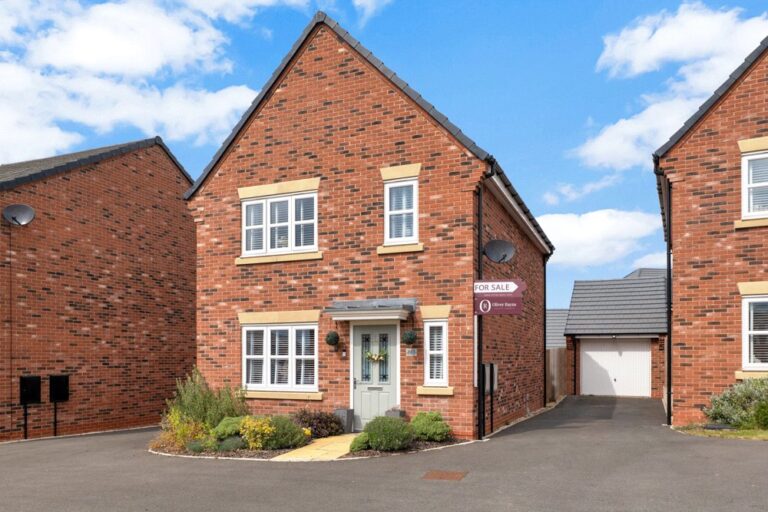 Oak Tree Road, Great Glen, Leicester, LE8 9HP