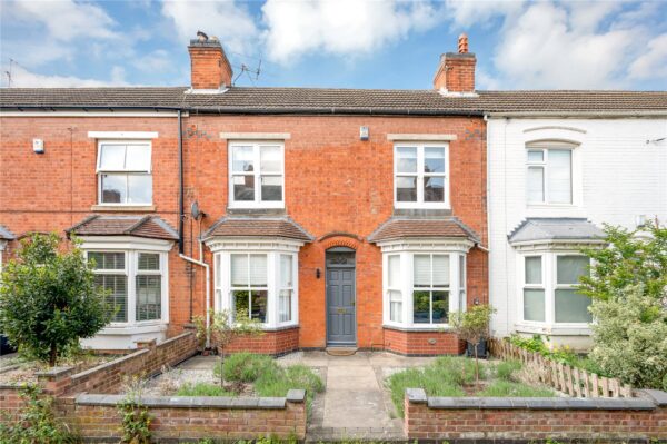 Orlando Road, Clarendon Park, Leicester, LE2 1WN