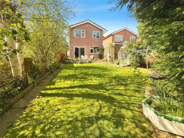 Lindrick Drive, Evington, Leicester, LE5 5UH