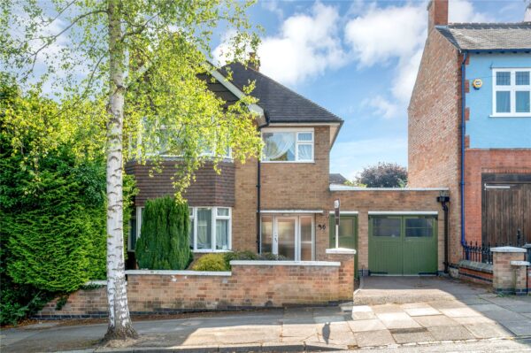 Dovedale Road, Stoneygate, LE2 2DJ