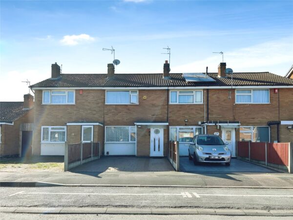 Hunstmans Way, Rushey Mead, Leicester, LE4 7ZG
