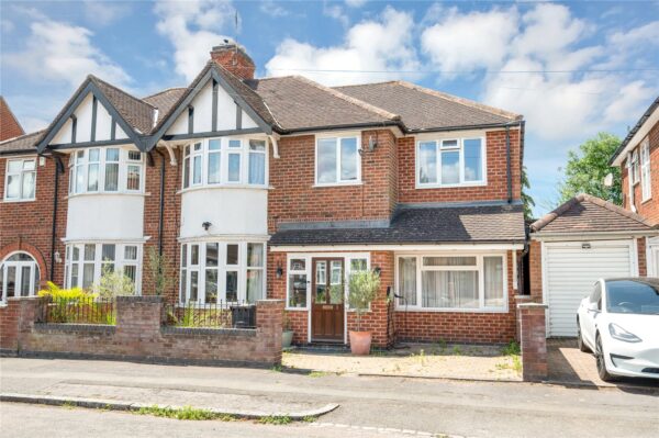 Barbara Avenue, Humberstone, Leicester, LE5 2AD