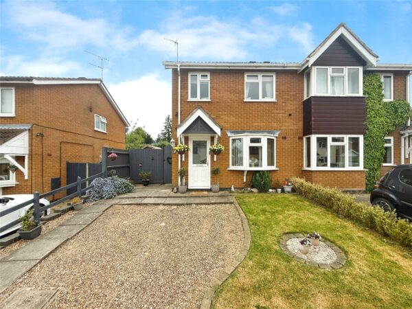 Stirling Drive, Thurnby, Leicester, LE7 9QT