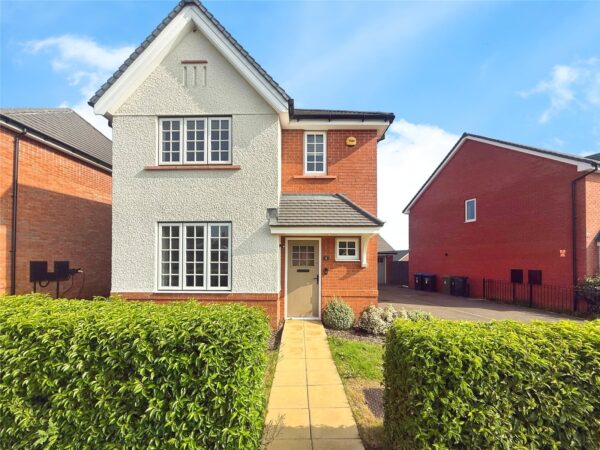 Farnham Grove, Bushby, Leicester, LE7 9BZ