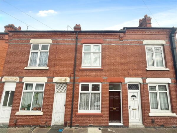 Bushby Road,, Humberstone, Leicester, LE5 0DE