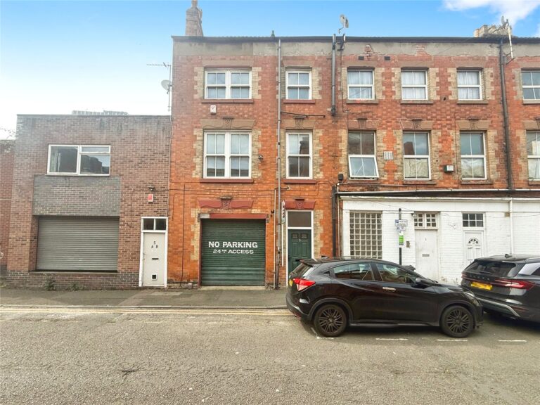 Crafton Street West, City Centre, Leicester, LE1 2DE