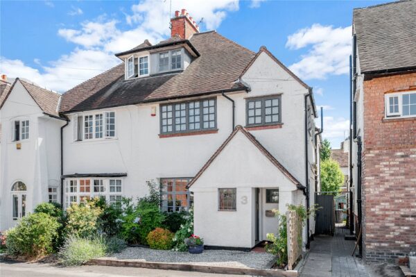 Westminster Road, Stoneygate, Leicester, LE2 2EH