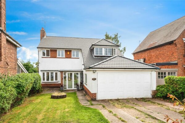 Romway Road, Evington, Leicester, LE5 5SE