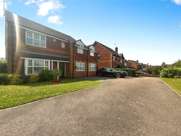 Heawood Way, Thorpe Astley, Leicester, LE3 3TJ
