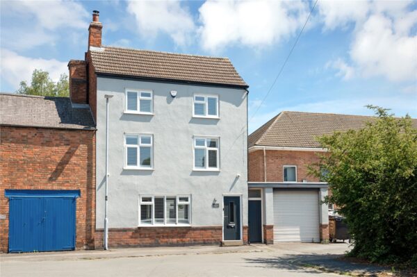 Chapel Street, Syston, Leicester, LE7 1GN