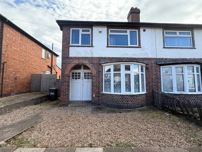 Greenhill Road, Leicester, LE2 3DL