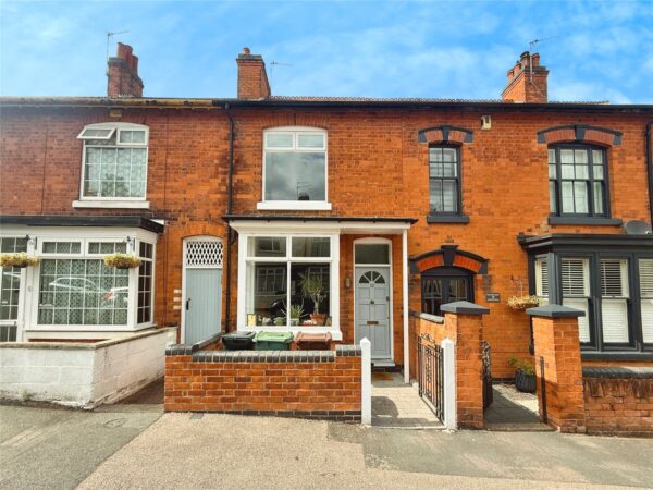 Danvers Road, Mountsorrel, Leicestershire, LE12 7JQ