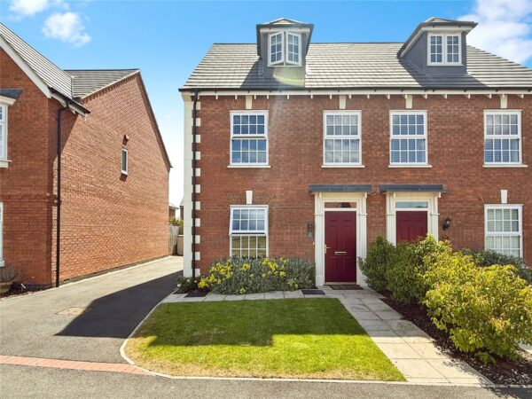 Excelsior Way, Sileby, Leicester, LE12 7XE