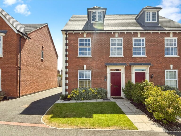 Excelsior Way, Sileby, Leicester, LE12 7XE