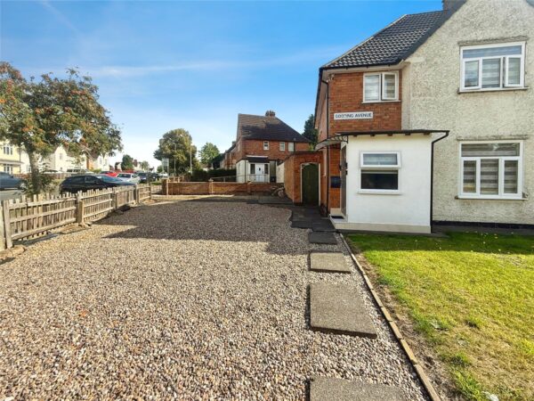 Gooding Avenue, Braunstone, Leicester, LE3 1BQ